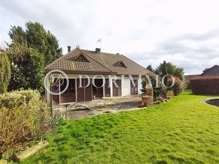 25 mn de beauvais. propriété coup de coeur dans un cadre enc