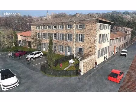 appartement 3 pièces 123 m²