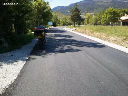 terrain constructible