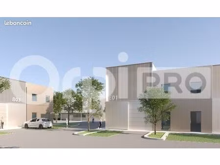 local d'activité 1 238 m²