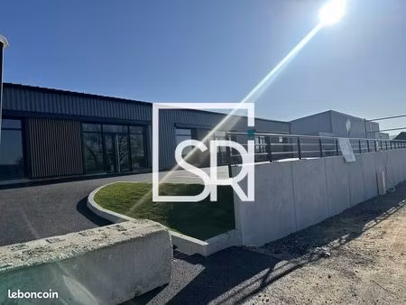 local commercial 436 m² cusset