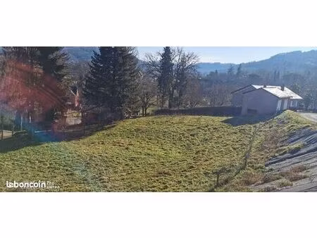 terrain constructible