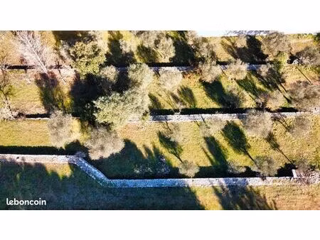 terrain 1 412 m² correns