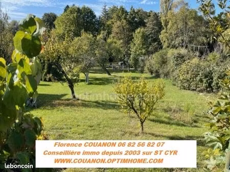 terrain 500 m² saint cyr sous dourdan