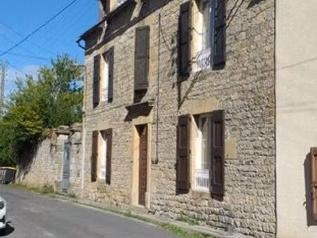 maison en pierre