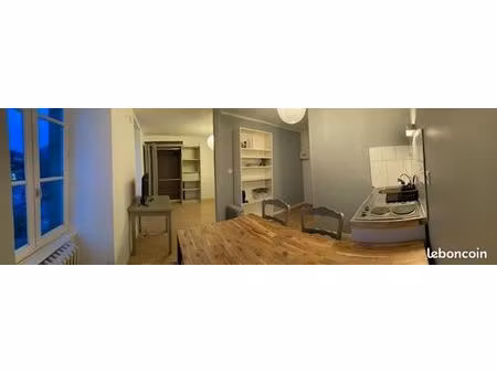 appartement meublé au centre de merdrignac