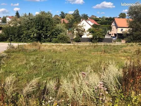 terrains à bâtir à dampierre-les-bois