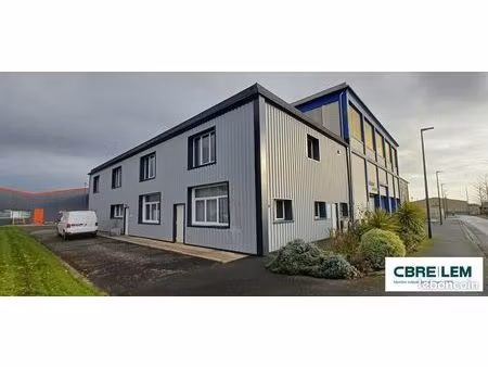 bureaux  garage 450 m² cormelles le royal