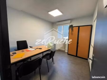 bureaux 10 m² mondeville