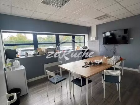 bureaux 16 m² mondeville