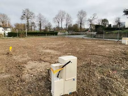 vente terrain à gévezé (35850) : à vendre / 363m² gévezé