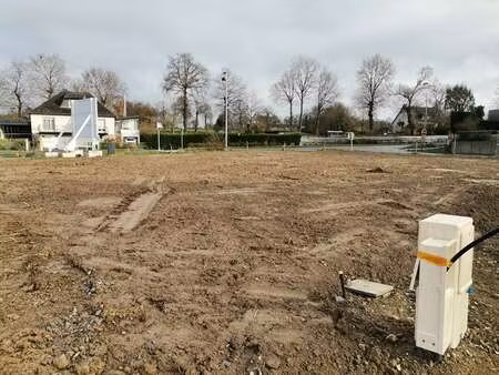 vente terrain à gévezé (35850) : à vendre / 427m² gévezé