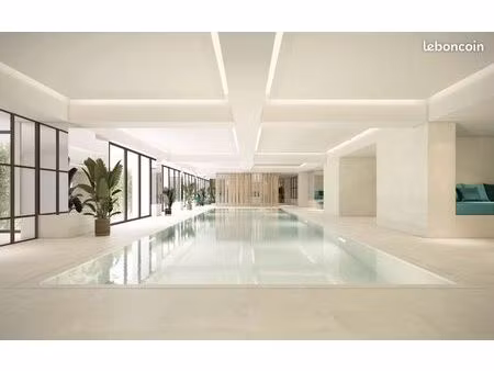 appartement - 1 pièce - 58 victor hugo