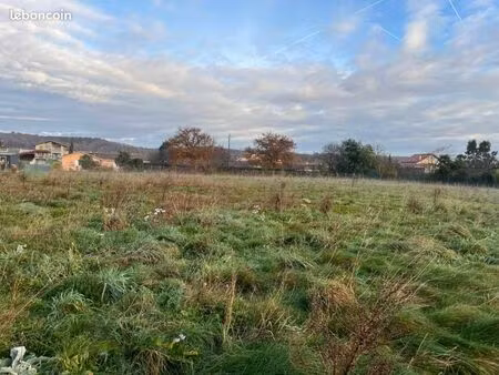 terrain 3 164 m² bordes de riviere