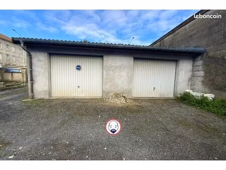 parking/box 21 m² ligny-en-barrois