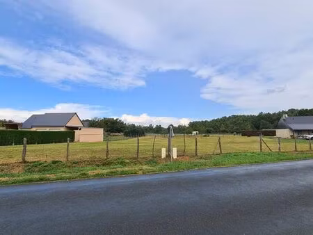 1 beaux terrains les rairies