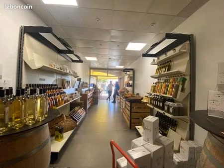 fond de commerce primeur