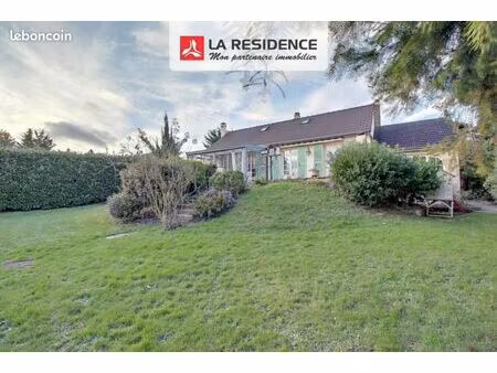 maison de village 7 pièces 152 m²