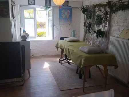 location  partage de cabinet  le faou