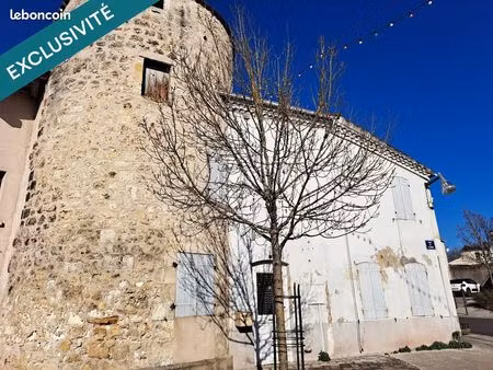 immeuble 220 m² roquefort