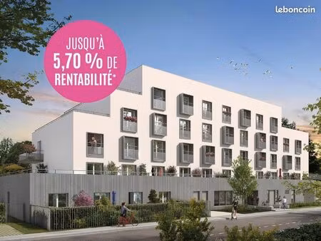 appartement - 2 pièces - verdéa