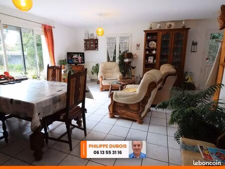 maison 4 pièces 100 m²