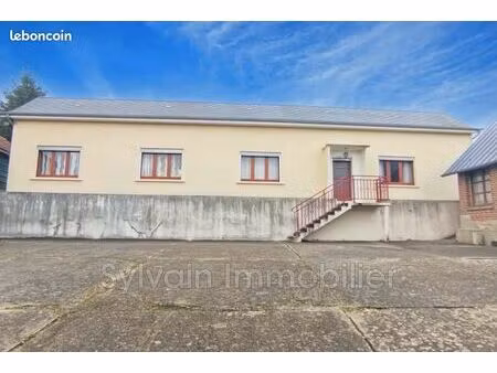 maison 4 pièces 97 m²