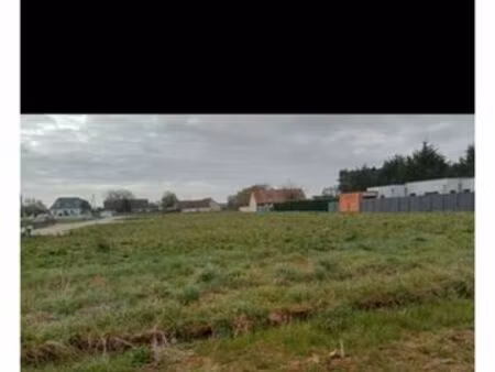 terrains viabilisés