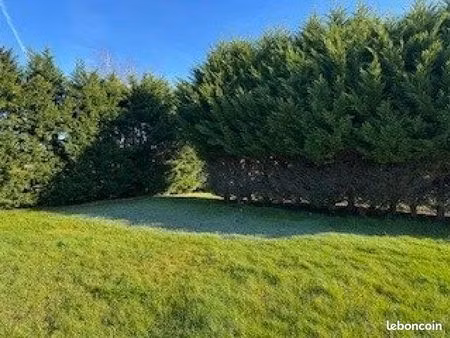 terrain 988 m² loupes