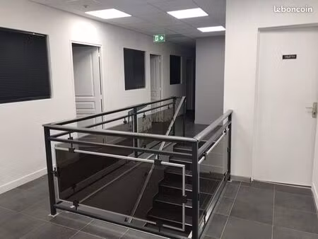 bureaux 13 m² drancy