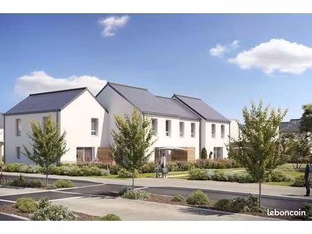 maison - 4 pièces - les bréanes de chambray-lès-tours