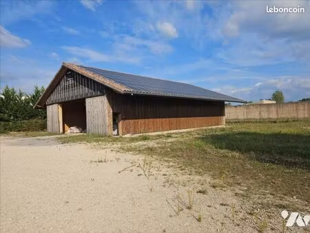 local d'activités 278 m² eurre