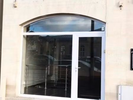 boutique /local commercial