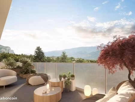 appartement - 3 pièces - terre de ciel