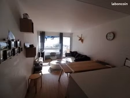 appartement t3 8/10pers renové ambiance moderne transversant très rare