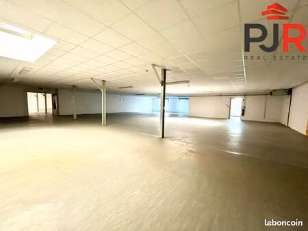 local 1029 m² essey-lès-nancy