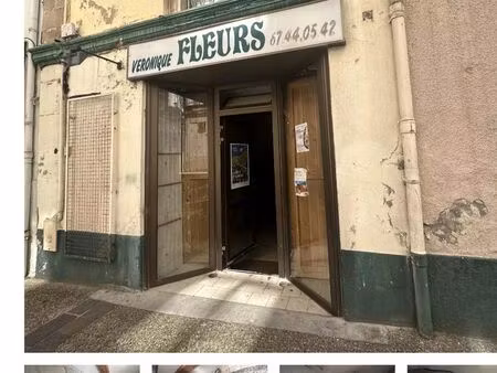 location local commercial 34700 lodève