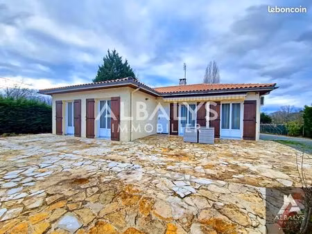 maison 4 pièces 87 m²
