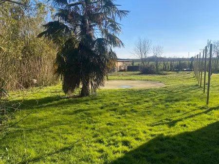 terrain 455 m² mésanger