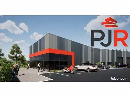 local 980 m² dombasle-sur-meurthe