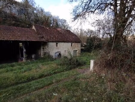 grange 2 pièces 100 m²