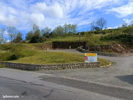 a saisir: vente de terrains viabilises prix en baisse