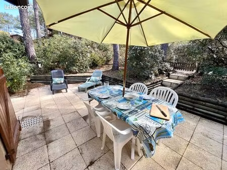 pavillon 34 m² lacanau ocean