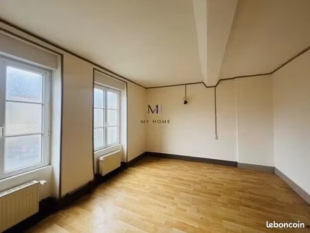 propriété 3 pièces 62 m²