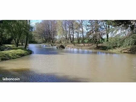 terrain 4651 m² loiron