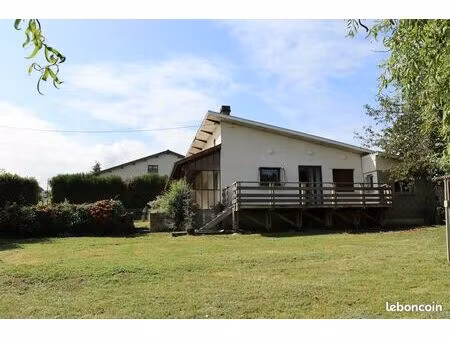 maison 4 pièces 96 m²