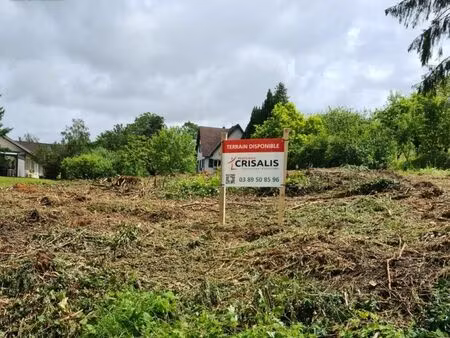 terrain 700 m² blotzheim