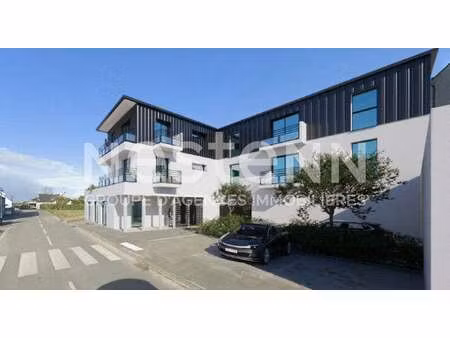 vente appartement 2 pièces à santec (29250) : à vendre 2 pièces / 52m² santec