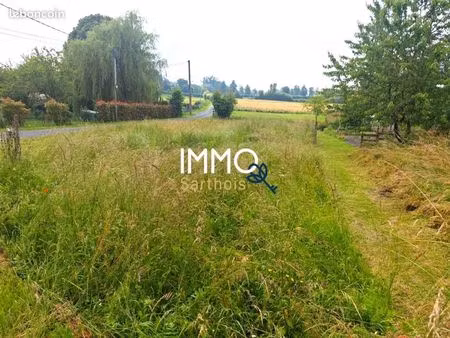 terrain 481 m² mayet