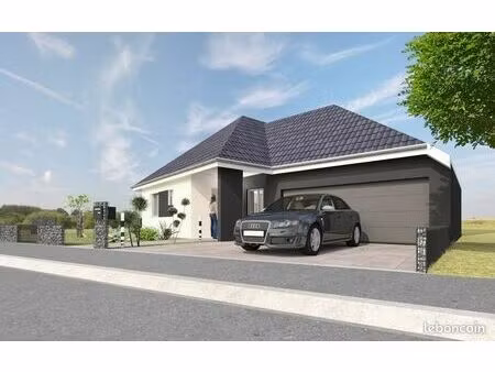 maison 5 pièces 100 m²